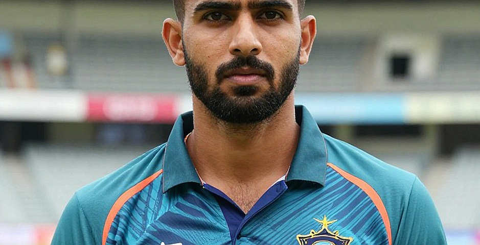 A Fifty in 14 Balls: The Number That Refused to Fit, Starting With Duffy's 26-Run Over A Fifty in 14 Balls: The Number That Refused to Fit, Starting With Duffy's 26-Run Over