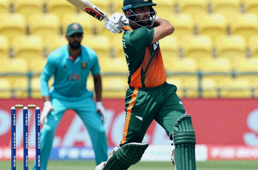 Mirpur, Day One: Behind Shadman's 99*, Bangladesh's 213/3 Is Really Four Down Mirpur, Day One: Behind Shadman's 99*, Bangladesh's 213/3 Is Really Four Down