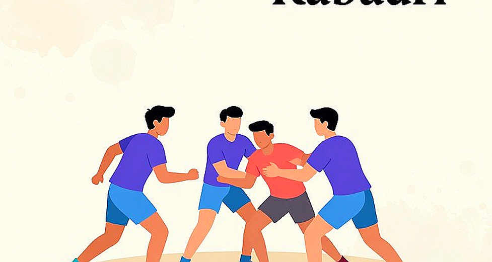 पाकिस्तान के लेट विड्रॉल से पतला हुआ पहला कॉमनवेल्थ कबड्डी चैंपियनशिप