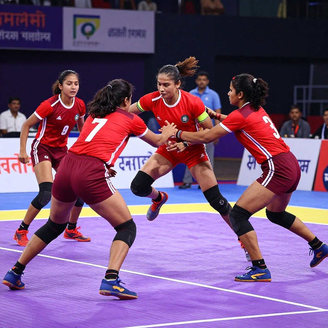 पाकिस्तान के हटने से पहला राष्ट्रमंडल कबड्डी चैंपियनशिप 2026 हुआ खोखला, भारत का दबदबा बढ़ा