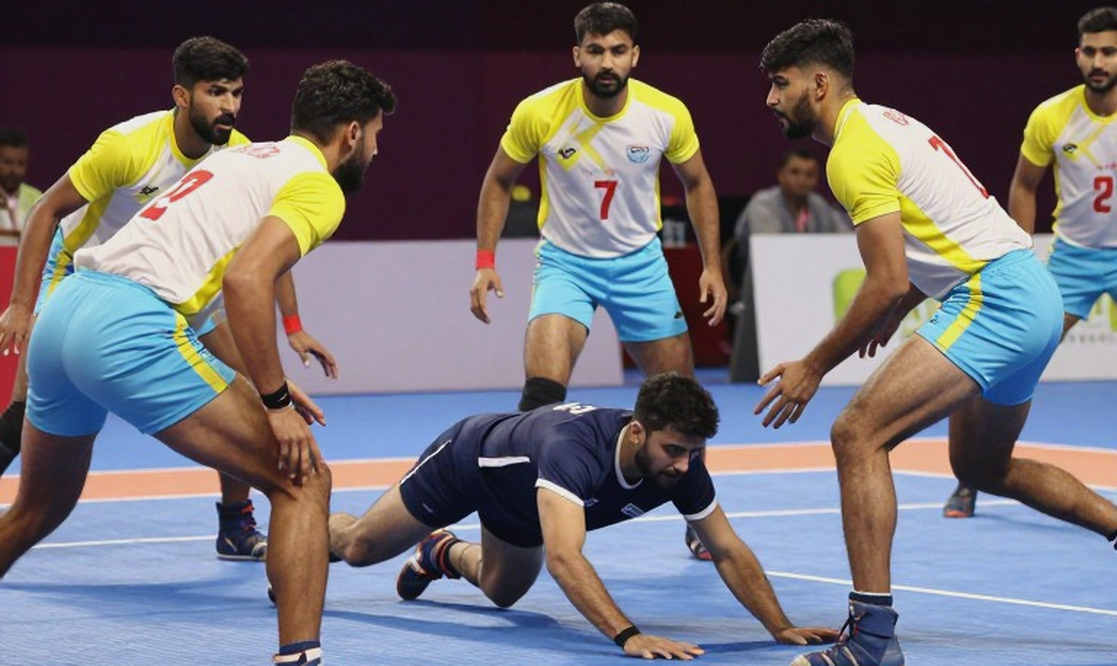 पाकिस्तान की आखिरी वक्त की वापसी और 14 से 13 का आंकड़ा: कॉमनवेल्थ कबड्डी चैंपियनशिप का असली सवाल मैट पर नहीं है