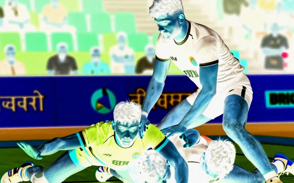 कॉमनवेल्थ कबड्डी 2026: दिन-1 की टेबल नहीं, स्कोर डिफरेंस का धोखा है असली कहानी