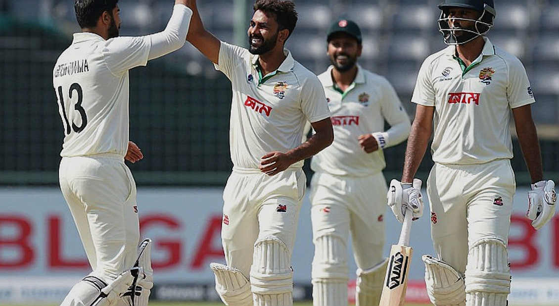From 70/5 to 181: Tilak Varma's 262-Strike-Rate Finish and the Silence at Christchurch From 70/5 to 181: Tilak Varma's 262-Strike-Rate Finish and the Silence at Christchurch