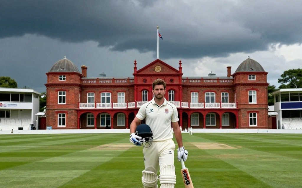 Four Matches, One Superlative, An Empty Ledger: Auditing the Harry Brook Captaincy Claim Four Matches, One Superlative, An Empty Ledger: Auditing the Harry Brook Captaincy Claim
