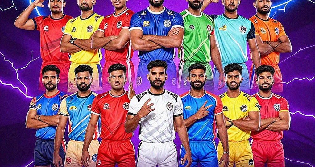 सर्जीत सिंह कप्तान, नवीन कुमार उपकप्तान: राष्ट्रमंडल कबड्डी चैंपियनशिप 2026 की घोषणा और उसके पीछे के सवाल