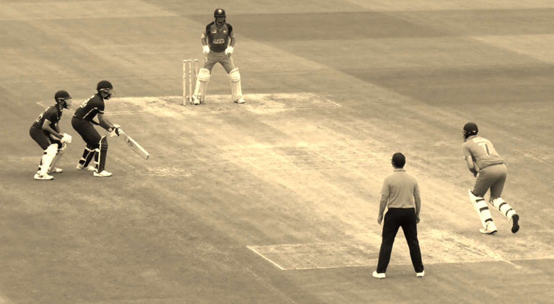 Anvay Dravid's 151: What the Scorecard Says, and the Column Left Blank