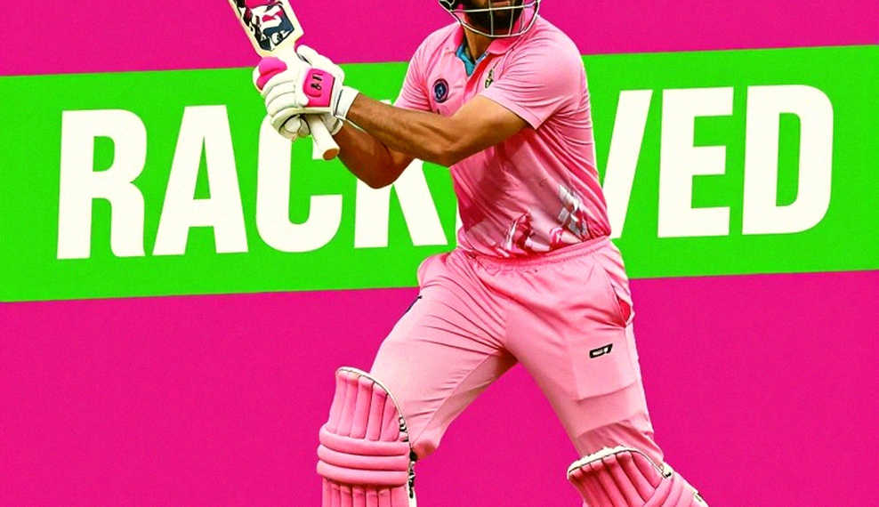 Pink at Lahore and an Empty Scoreboard: PCB's Awareness Match Has a Jersey but No Metric Pink at Lahore and an Empty Scoreboard: PCB's Awareness Match Has a Jersey but No Metric